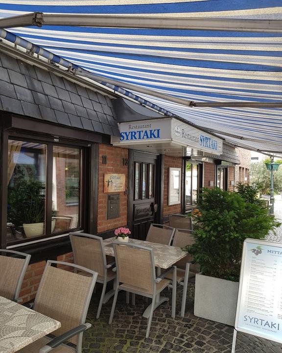 Restaurant Syrtaki